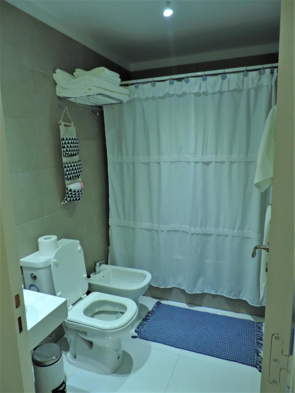 ブエノスアイレスMonoambiente Cerca De Todo Recoletaアパートメント エクステリア 写真
